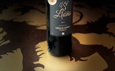 Grand prix des vins suisses: notre cuvée des Lions nominée : magnifique récompense pour ce garanoir 2020